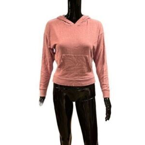 American Eagle Outfitters soft & sexy plush hoodie sweatshirt size XXS